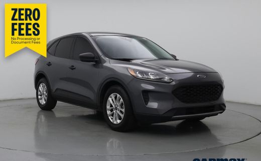 2022 Ford Escape S