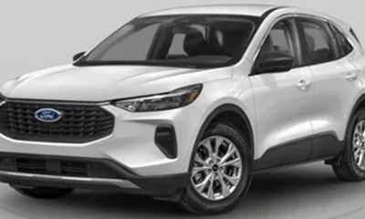 2023 Ford Escape ST Line Select