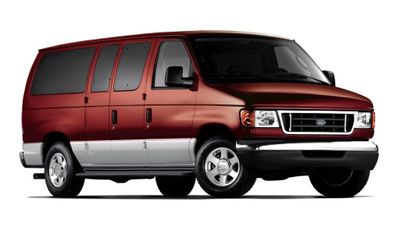 2006 Ford E-350 XL