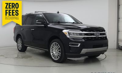 2024 Ford Expedition Limited