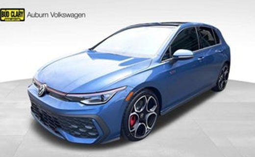 2024 Volkswagen Golf GTI 380 S