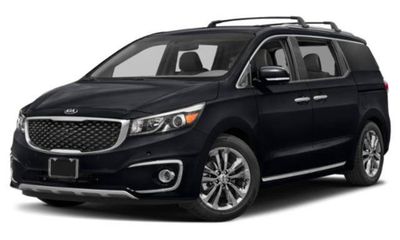 2018 Kia Sedona LX