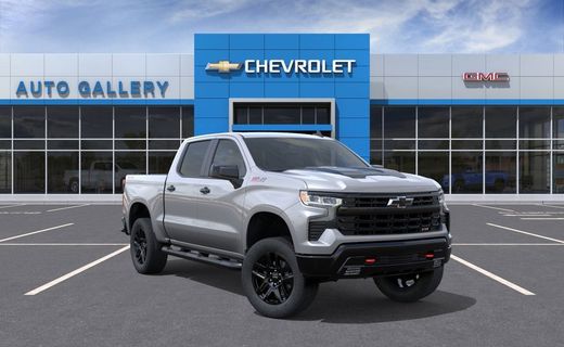 2026 Chevrolet Silverado Trail Boss LT