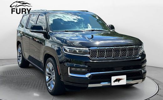 2022 Jeep Grand Wagoneer Series II