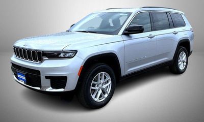 2026 Jeep Grand Cherokee L Base Laredo