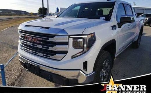2026 GMC Sierra SLE