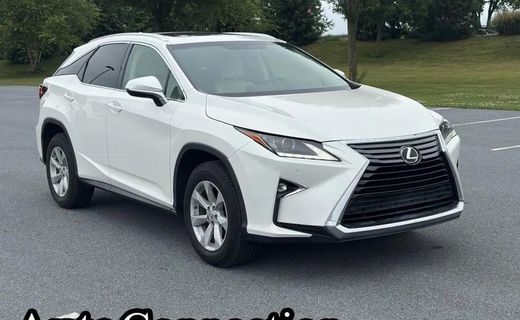 2016 Lexus RX 350
