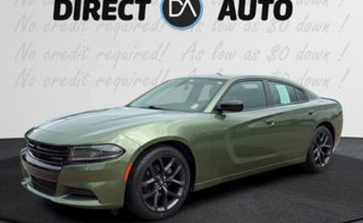 2023 Dodge Charger Scat Pack