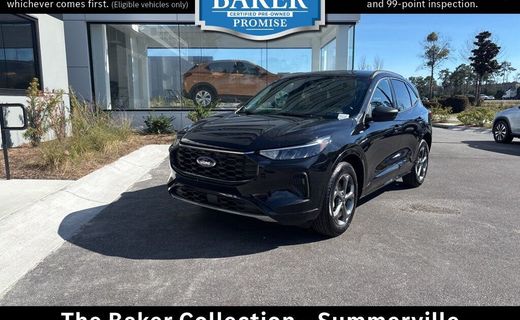 2023 Ford Escape ST Line