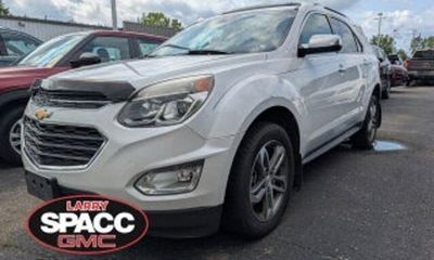 2017 Chevrolet Equinox Premier