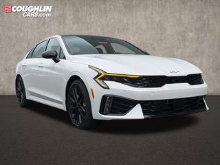 2026 Kia K5 GT