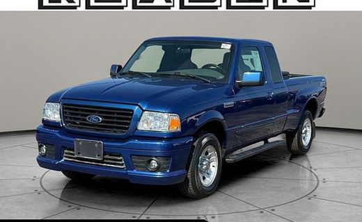 2007 Ford Ranger