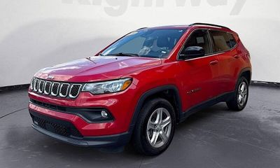 2024 Jeep Compass