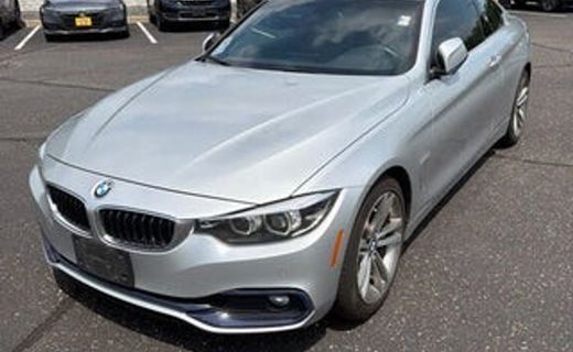2018 BMW 430I