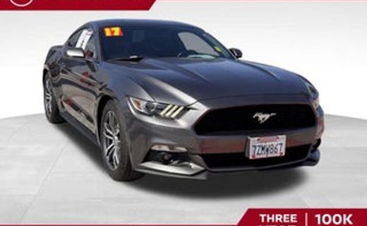 2017 Ford Mustang GT