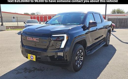 2026 GMC Sierra Elevation 20