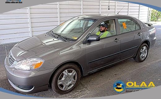 2008 Toyota Corolla CE