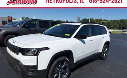 2026 Jeep Cherokee