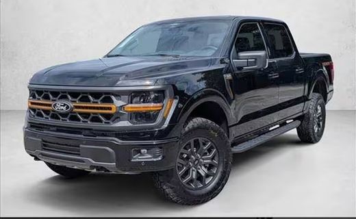 2026 Ford F-150 Tremor