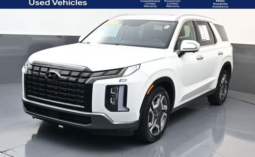 2024 Hyundai Palisade SEL Premium
