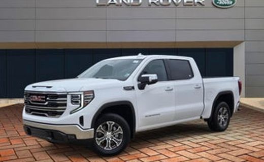 2023 GMC Sierra SLE