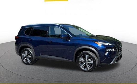 2026 Nissan Rogue SL