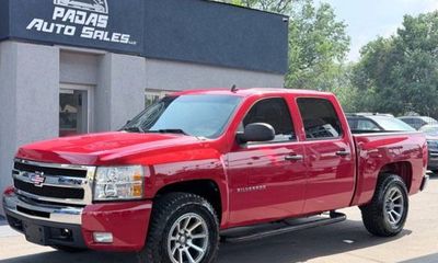 2010 Chevrolet Silverado LT