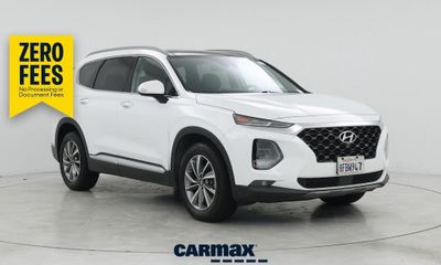 2019 Hyundai Santa FE 24L Ultimate