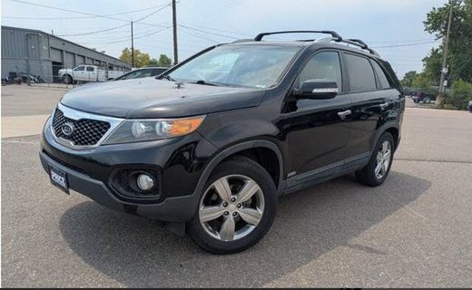 2012 Kia Sorento GLS