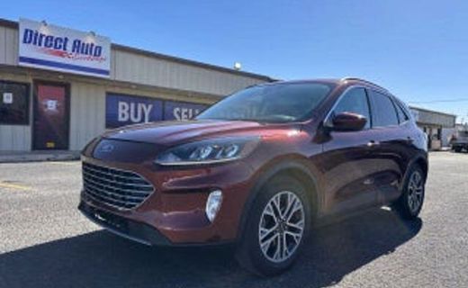 2019 Ford Escape SE