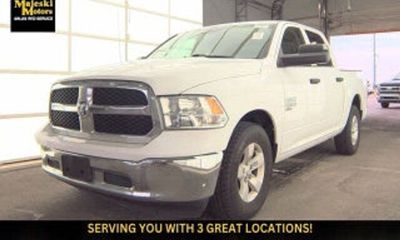 2022 Ram 1500 SLT