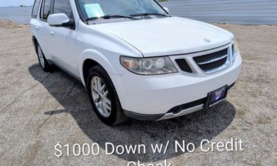 2006 Saab 9-7X Linear