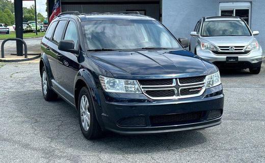 2013 Dodge Journey SE