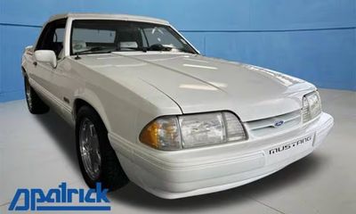 1993 Ford Mustang LX