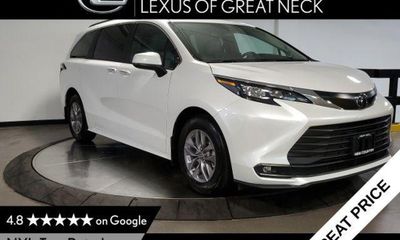 2026 Toyota Sienna XLE