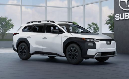 2026 Subaru Trailseeker Premium