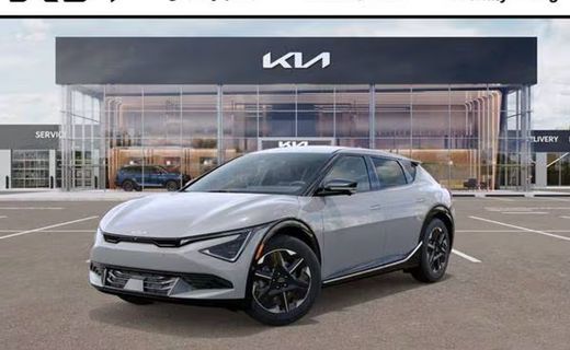 2025 Kia EV6