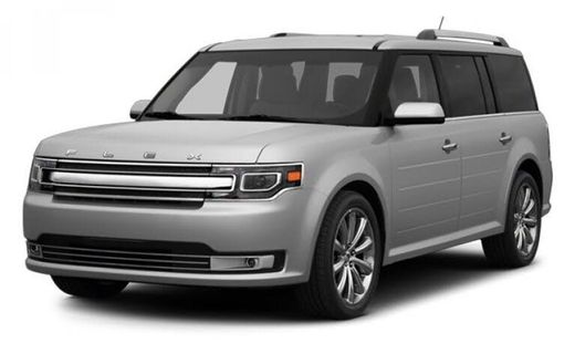 2014 Ford Flex SEL