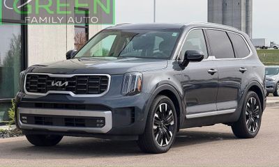 2023 Kia Telluride SX X Line