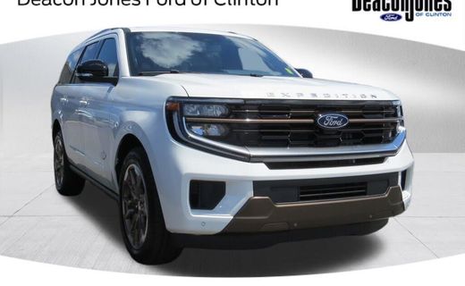 2026 Ford Expedition King Ranch