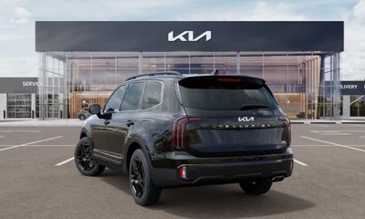 2024 Kia Telluride EX X Line