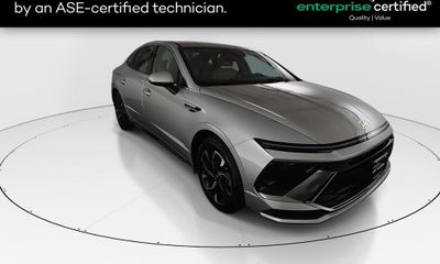 2025 Hyundai Sonata SEL