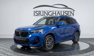 2026 BMW X1 XDRIVE28I