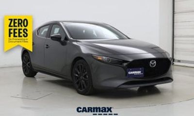2022 Mazda MAZDA3