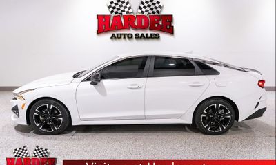 2024 Kia K5
