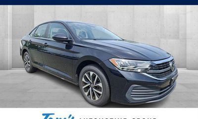 2022 Volkswagen Jetta S