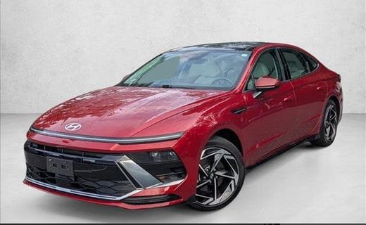 2024 Hyundai Sonata SEL W Convenience