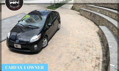 2011 Toyota Prius TWO