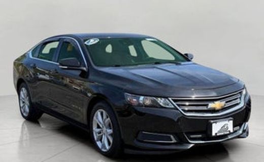 2017 Chevrolet Impala LT