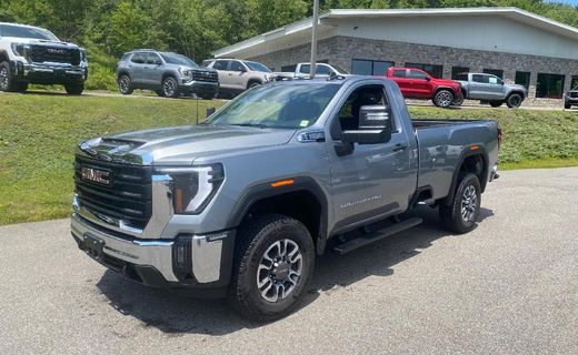 2026 GMC Sierra HD